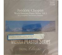 Frederic Chopin - Frederic Chopin: World Famous Piano Music Vol.1:Impromptus, Nocturnes, Fantasy (UK Import)