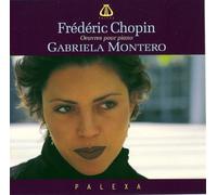 Frederic Chopin/Gabriela Montero - Works for Piano [Import]