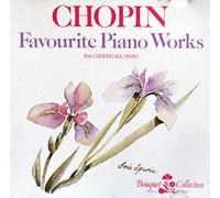 Frédéric Chopin , Ida Černecká - Favourite Piano Works - Frederic Chopin, Ida Czernecka CD