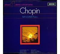 Frédéric Chopin, Ivan Davis - Frédéric Chopin, Ivan Davis : Piano - LP