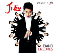 Frederic Chopin - Ji Liu Piano Encores - CD - G2z