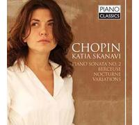 Frédéric Chopin Katia Skanavi, Piano