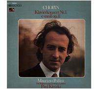 Frédéric Chopin - Klavierkonzert Nr. 1 E-Moll Op. 11 [Vinyl LP]