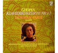 Frédéric Chopin - Klavierkonzerte Nr. 1 - 2 [Vinyl LP]