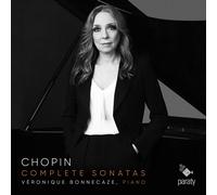 Frederic Chopin Klaviersonaten (Ga) (CD)