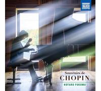 Souvenirs de Chopin – CD – NAXOS