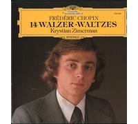 Frédéric Chopin - Krystian Zimerman - Chopin: 14 Walzer - Waltzes [Vinyle LP record]