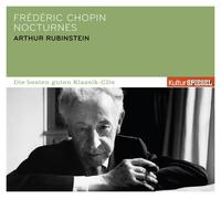 Artur Rubinstein – Kulturspiegel: Die besten guten Nocturnes – CD – Neuf