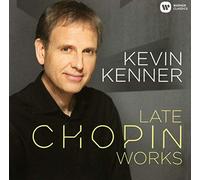 Frederic Chopin - Late Chopin Works - CD - G3z