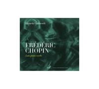 Frédéric Chopin – Late Piano Works – CD – Digipak