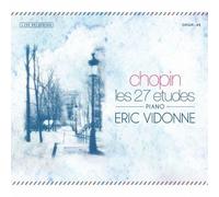 Frederic Chopin:les 27 Etudes [Import allemand]