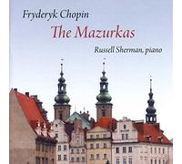 Frédéric Chopin : Les Mazurkas