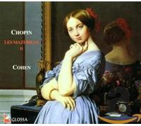Frédéric Chopin - Les Mazurkas, intégrale vol.2