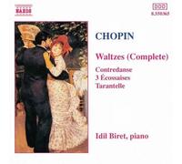 Frédéric Chopin - Les Valses - Intégrale