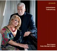 Eva Lingens, Piano : Liebesträume-Todesahnung