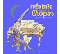 FREDERIC CHOPIN (LIVR-CD)