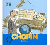 FREDERIC CHOPIN (LIVR-CD)