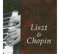 Frederic Chopin Lizst and Chopin (Friedman) (CD) Album