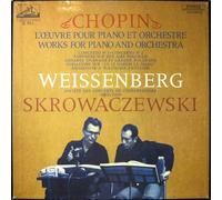 Frédéric Chopin - L'œuvre Pour Piano Et Orchestre = Works For Piano And Orchestra