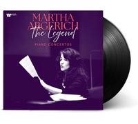Frederic Chopin Martha Argerich: The Legend: Piano Concertos (Vinyl) 12" Album