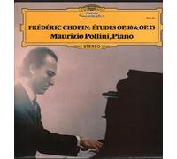 Frédéric Chopin - Maurizio Pollini - Chopin:12 Etudes OP.10 & OP.25 [Import]