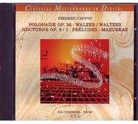 Frederic Chopin Mazurkas