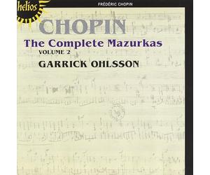 Frédéric Chopin : Mazurkas (Intégrale - Volume 2)