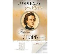 Fréderic Chopin: Mod: E (Cuadrícula/ Pentagrama)
