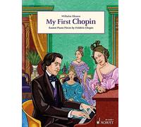 My First Chopin (Easy Composer Series) - [Version Originale] Inconnu (Auteur)