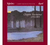 Frédéric Chopin – Nocturnes (Intégrale) – CD