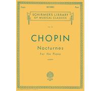 Frédéric Chopin, Rafael Joseffy – Nocturnes pour piano – vol. 30 – Hal Leonard