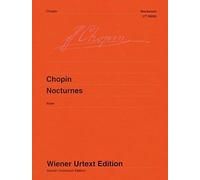FREDERIC CHOPIN Nocturnes (Poche)