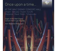 Once Upon A Time At The Walt Disney Concert Hall CD