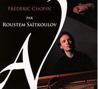 Frédéric Chopin par Roustem Saïtkoulov