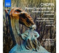 FREDERIC CHOPIN - Piano Concerto No 1 Fantasia on Polish Airs by FREDERIC CHOPIN (2010-08-31)