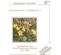 Frederic Chopin - Piano Concerto No 1 in E Minor, Op II - Ida Cernecka, Piano