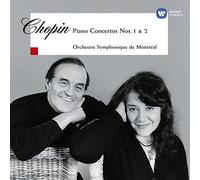 Frederic Chopin - Piano Concertos Nos. 1 2 - CD - D23z