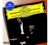 Krystian Zimerman - Concerti Per Piano E Orchestra Nr.1 Op.11 in Mi Minore, Nr.2 Op.21 in Fa Minore