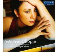 Frédéric Chopin / Shaboyan – Études Op.10, Sonates N°2 Op.35 Marche funèbre – CD – NAXOS