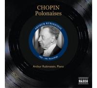 Frederic Chopin Polonaises (CD) Album
