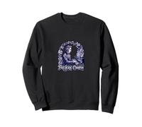 Frederic Chopin Portrait Graphic - Compositeur poétique Romantique Sweatshirt
