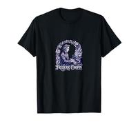 Frederic Chopin Portrait Graphic - Compositeur poétique Romantique T-Shirt