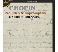 Frédéric Chopin : Préludes & Impromptus