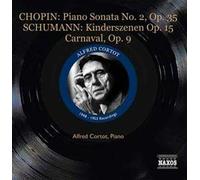 Frederic Chopin - Robert Schumann : Alfred Cortot, Piano