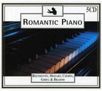 Frédéric Chopin – Romantic Piano – Import – Delta