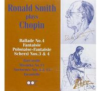 Frédéric Chopin : Ronald Smith - Volume 1