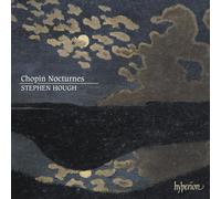Stephen Hough – Chopin : Intégrale des Nocturnes pour Piano – CD – Hyperion