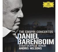 Frederic Chopin The Chopin Concertos (CD) Album