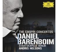 Frederic Chopin The Chopin Concertos (CD) Album