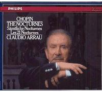 Frédéric Chopin : The Nocturnes - Les 21 Nocturnes - Sämtliche Nocturnes